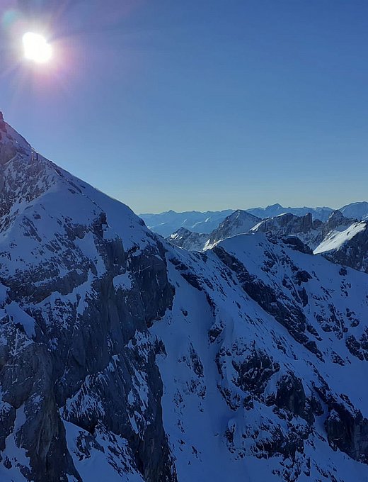 Dachstein Gletscher