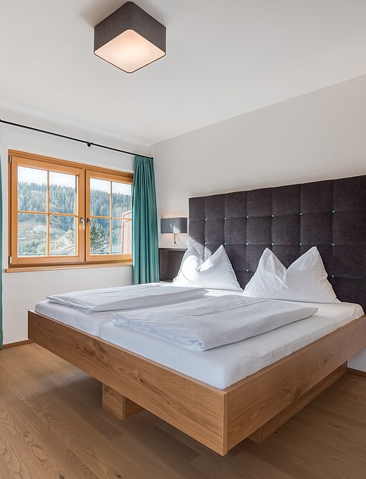 Doppelzimmer Tauern