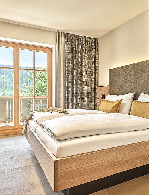 Doppelzimmer Ramsau