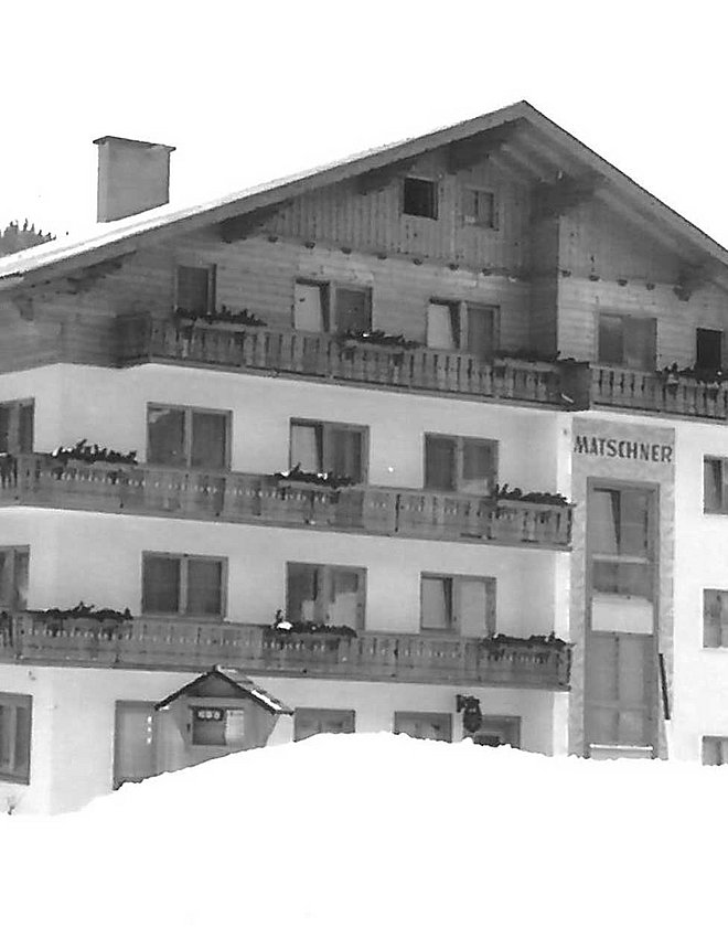 1. Hotel Matschner