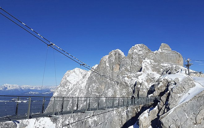 Dachstein Glacier