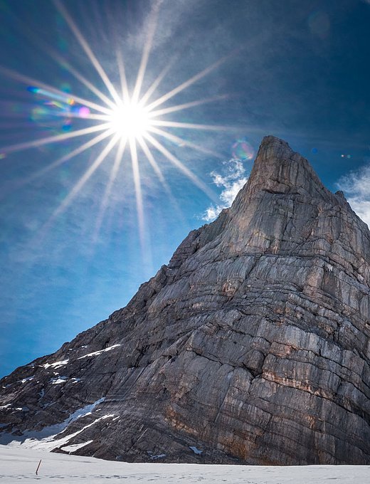 Dachstein Glacier