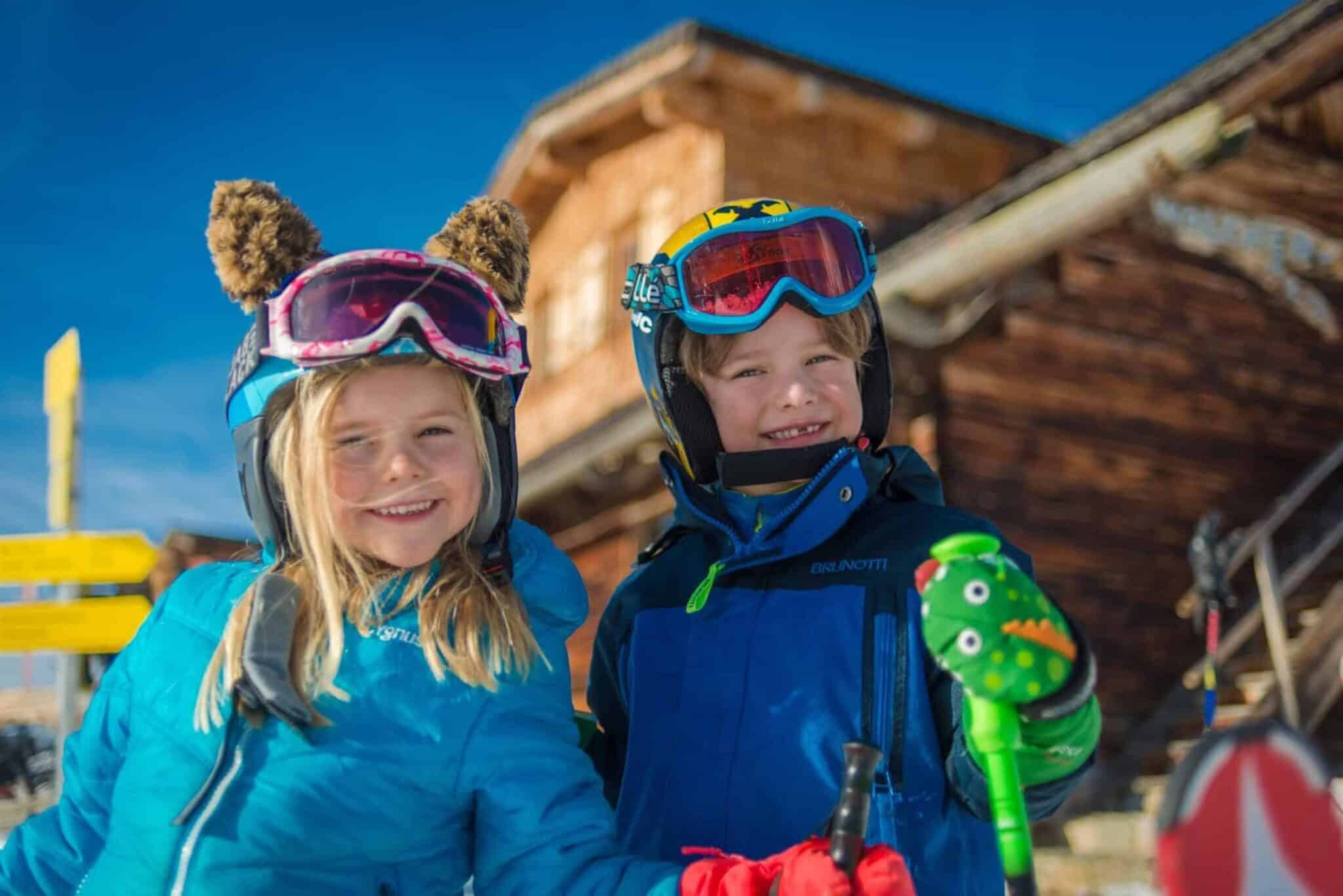 Ski days for kids Hotel Matschner